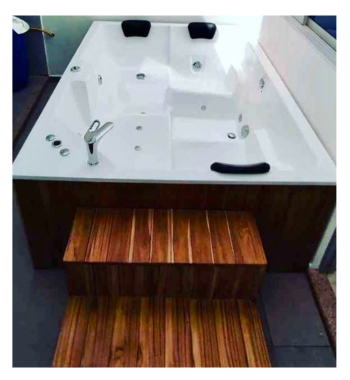 fabricantes de jacuzzis en chia