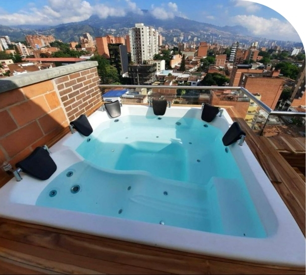jacuzzis en paipa