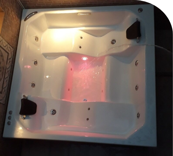 jacuzzis personalizados en boyaca